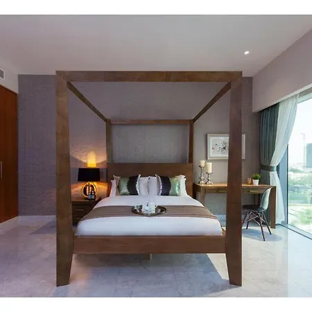 Nasma Luxury Stays - Central Park Tower Dubai Exterior photo