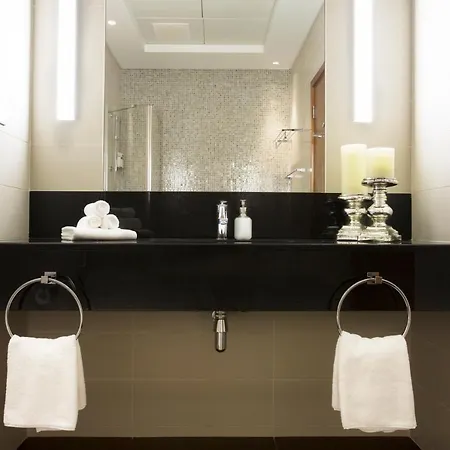 Nasma Luxury Stays - Central Park Tower Dubai Exterior photo