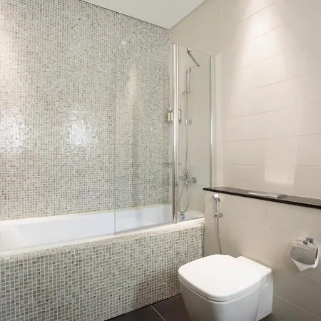 Nasma Luxury Stays - Central Park Tower Dubai Exterior photo