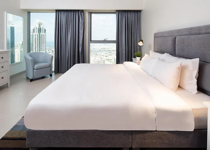 Nasma Luxury Stays - Central Park Tower