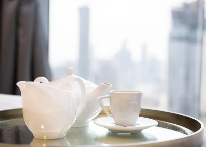 Nasma Luxury Stays - Central Park Tower