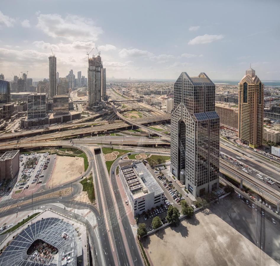 Nasma Luxury - Park Tower شقة دبي