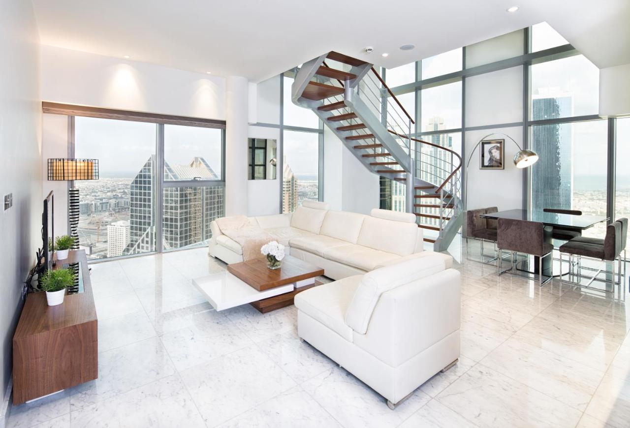 Nasma Luxury - Park Tower شقة