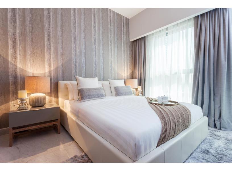 Nasma Luxury - Park Tower شقة دبي