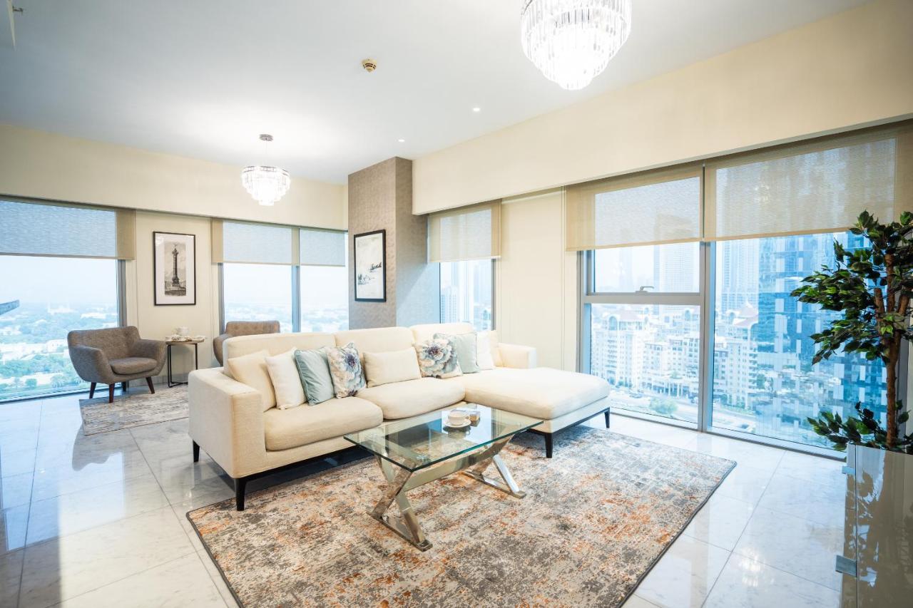 Nasma Luxury - Park Tower شقة دبي