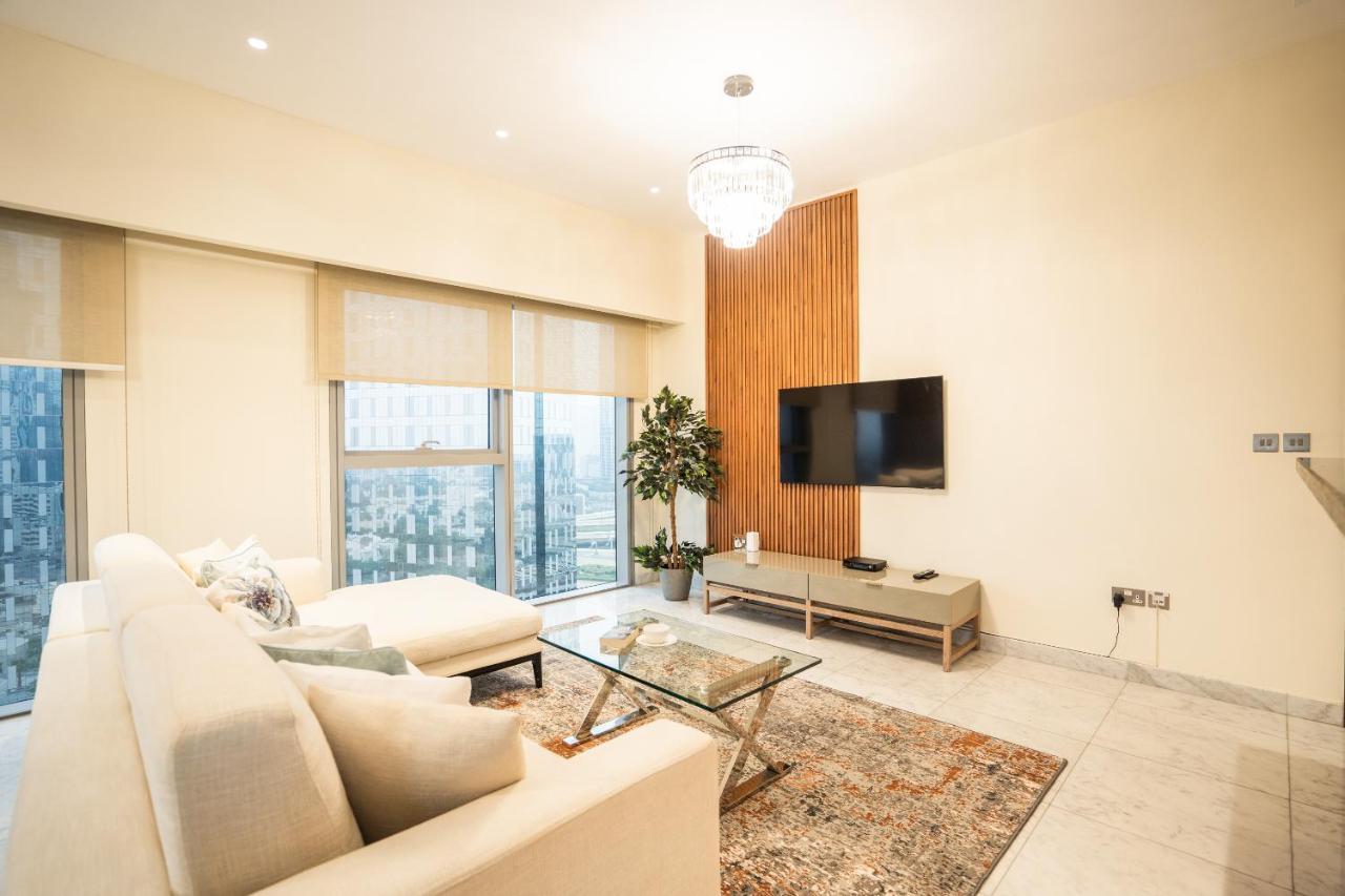 Nasma Luxury - Park Tower شقة