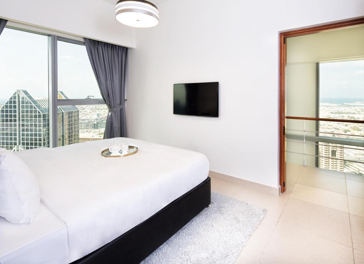 Nasma Luxury - Park Tower شقة دبي