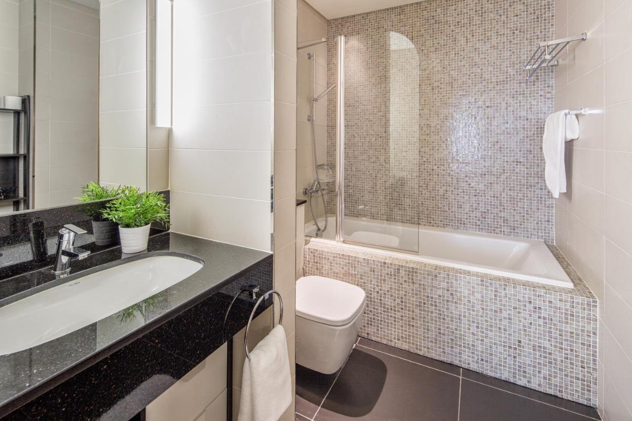 Nasma Luxury - Park Tower شقة *