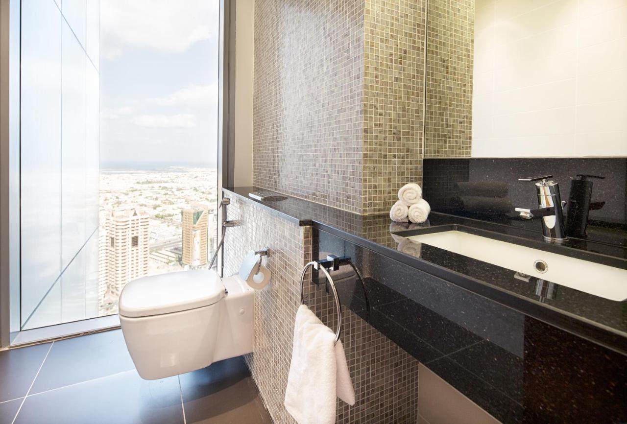 Nasma Luxury - Park Tower شقة دبي