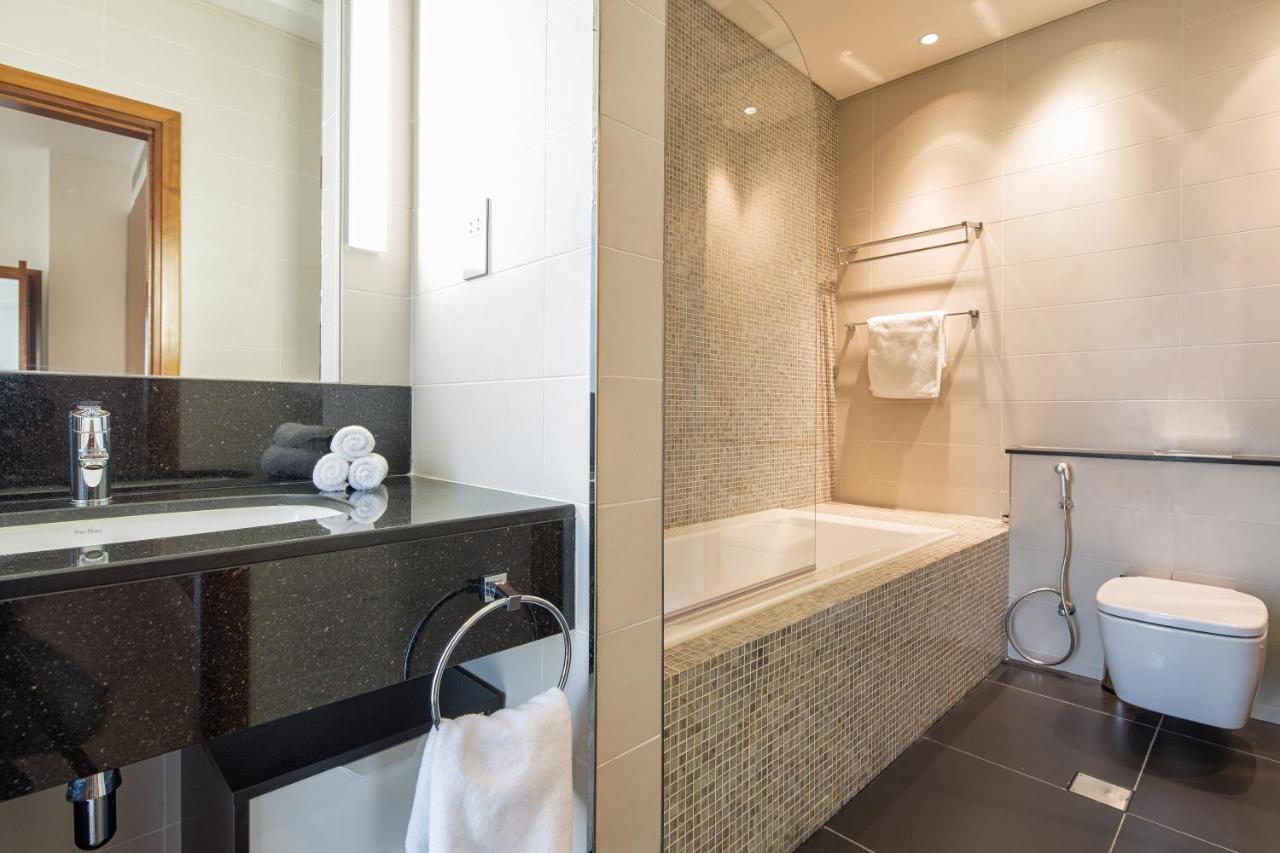 Nasma Luxury - Park Tower * دبي