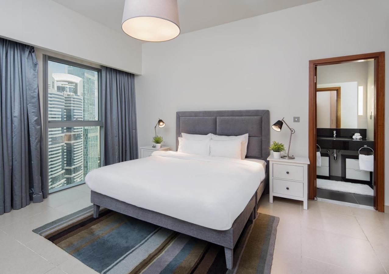 Nasma Luxury - Park Tower شقة دبي