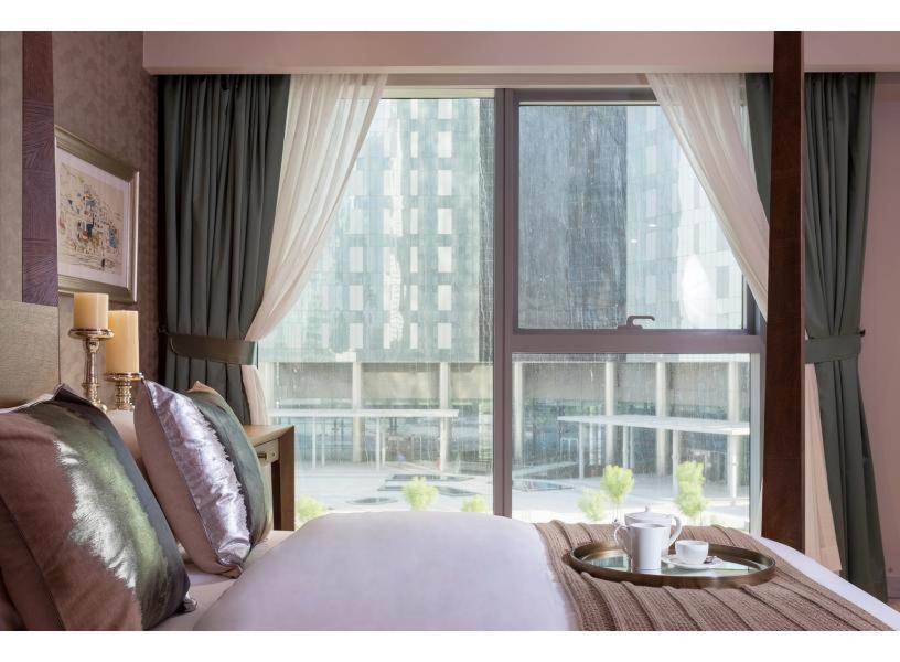 Nasma Luxury - Park Tower شقة
