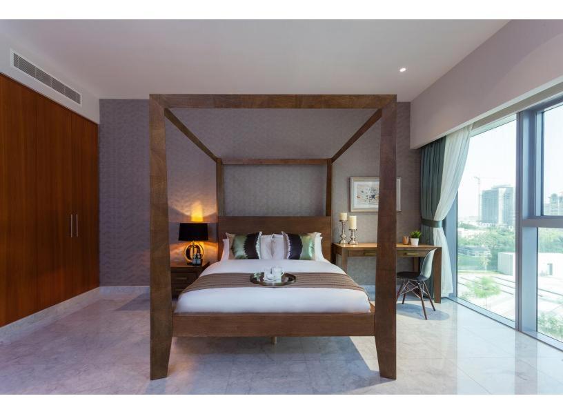 شقة Nasma Luxury - Park Tower دبي