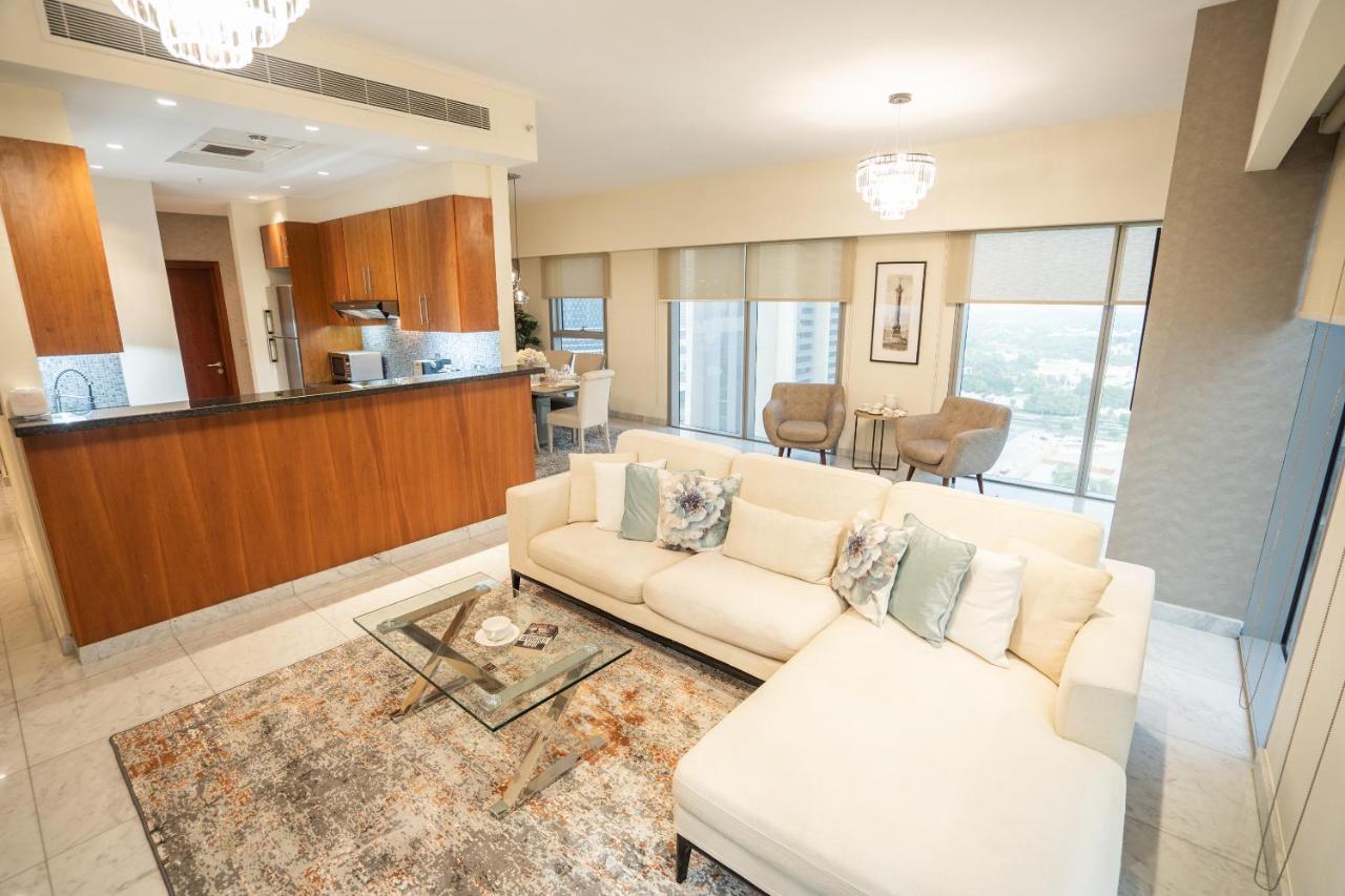 Nasma Luxury - Park Tower شقة