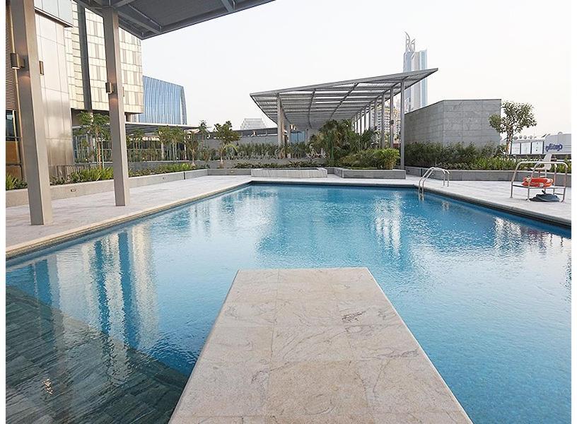 Nasma Luxury - Park Tower شقة دبي