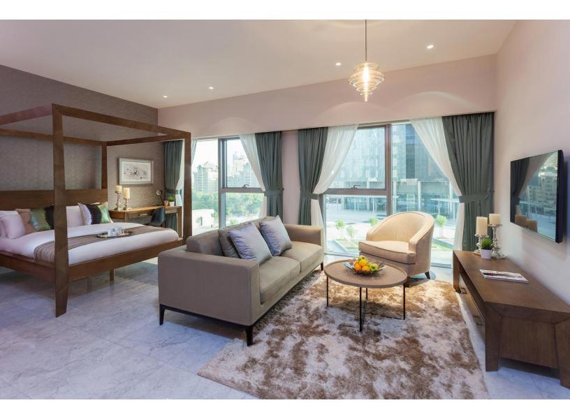Nasma Luxury - Park Tower دبي