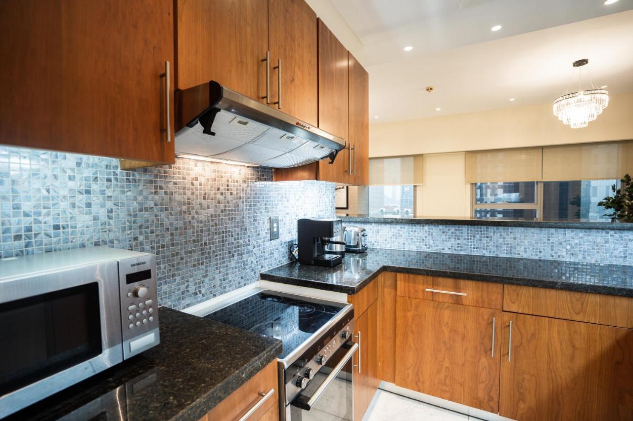 Nasma Luxury - Park Tower شقة