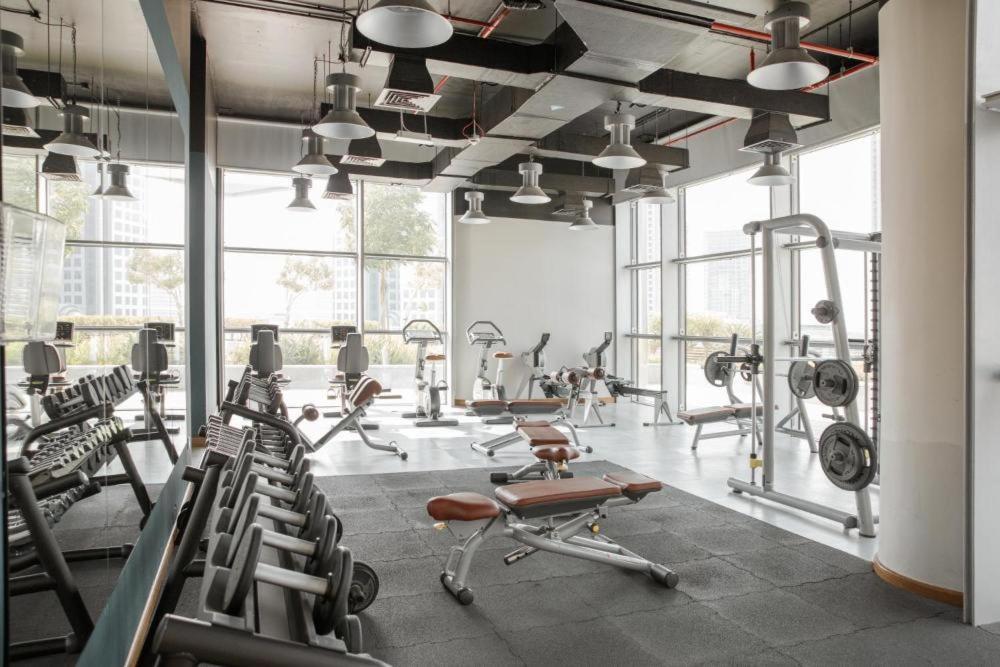 Nasma Luxury - Park Tower شقة *